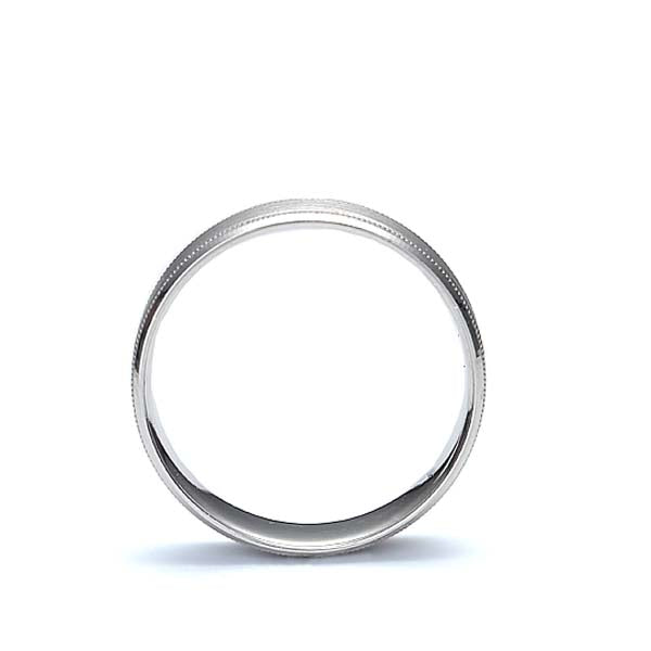 Mens 6mm Wedding band #XN16698-6 - Wedding Bands for Him