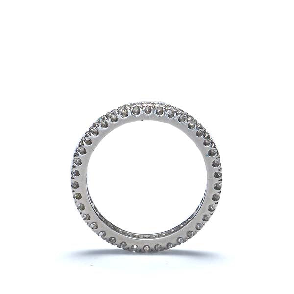 Midcentury Diamond Ring #2R486-03 - Wedding Bands