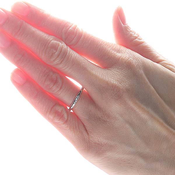 Orange Blossom by Traub Jewelers Vintage Wedding Band #VR1001-01 - Wedding Bands