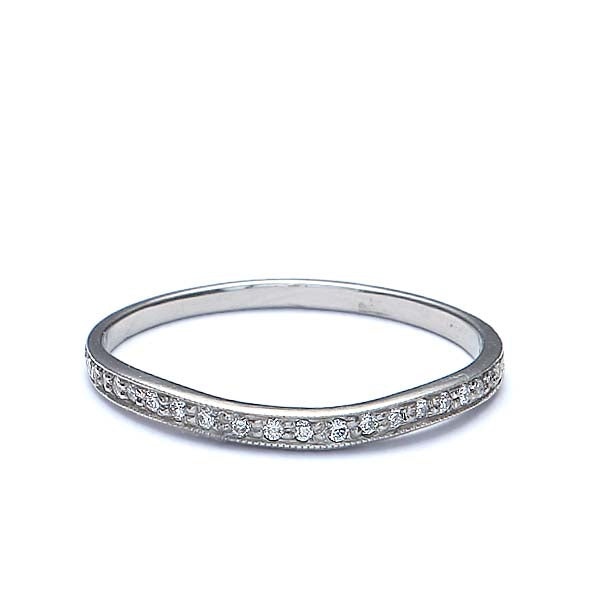 Platinum Wedding Band #L3015WB PT - Wedding Bands