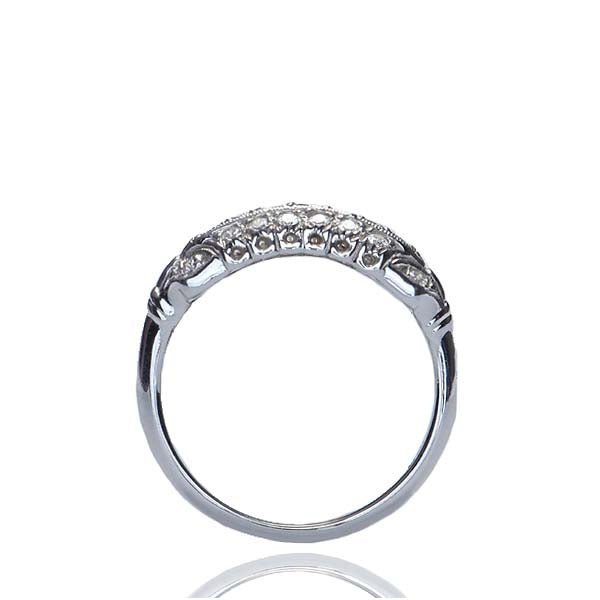 Platinum Wedding Band #L3065WB PLAT - Wedding Bands