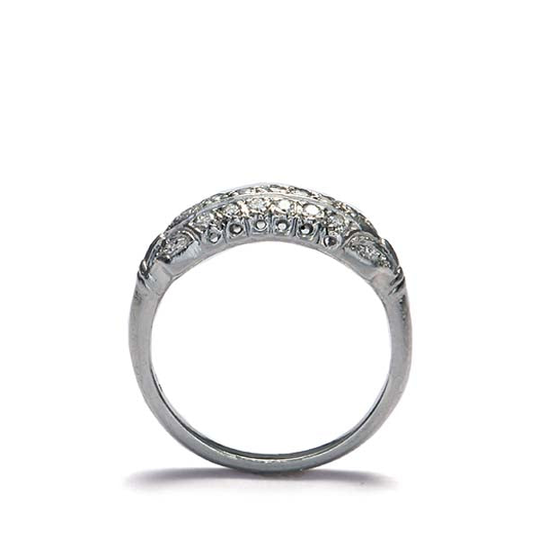 Platinum Wedding Band #L3065WB PLAT Default Title