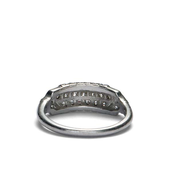 Platinum Wedding Band #L3065WB PLAT Default Title