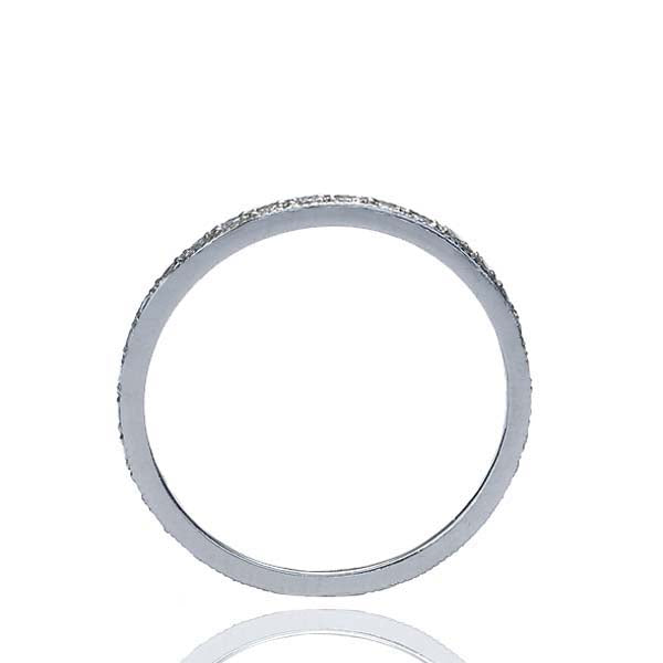 Replica 1930s Diamond Eternity Band #L1107 - Wedding Bands