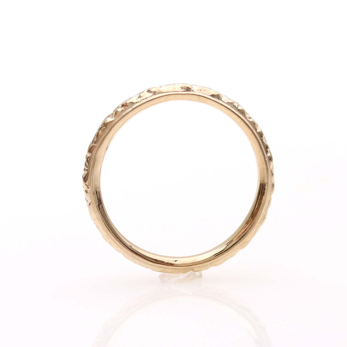 Replica Art Deco Wedding Band #L3673Y14 - Wedding Bands