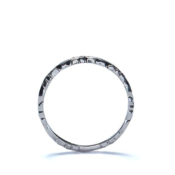 14k Wedding Band #L2607B 14K Default Title