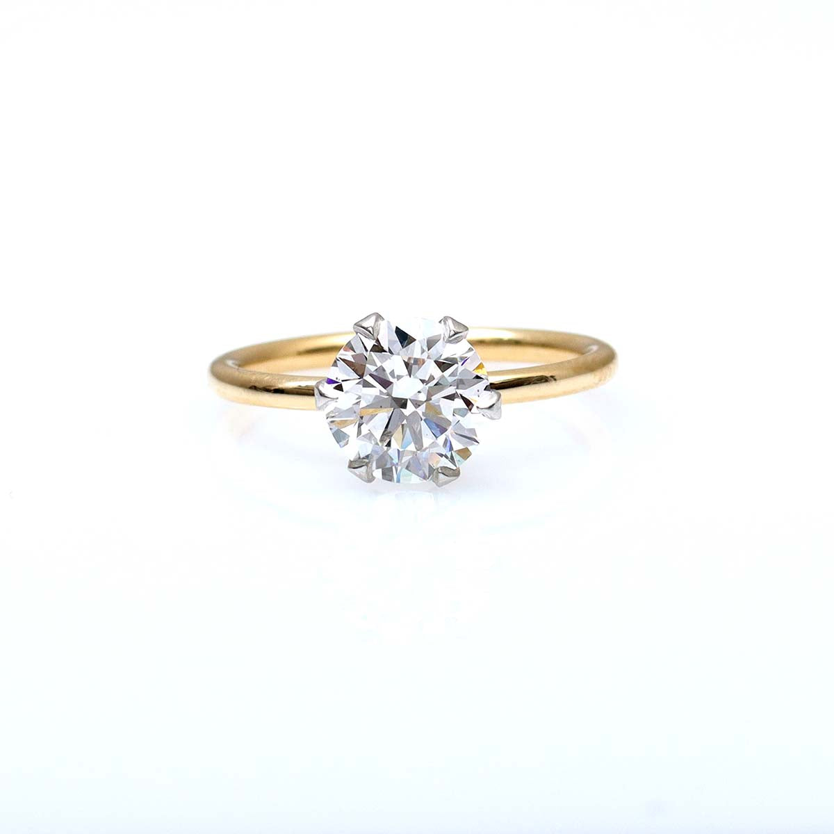 The Kathryn Engagement Ring #3601-1 - Engagement Rings