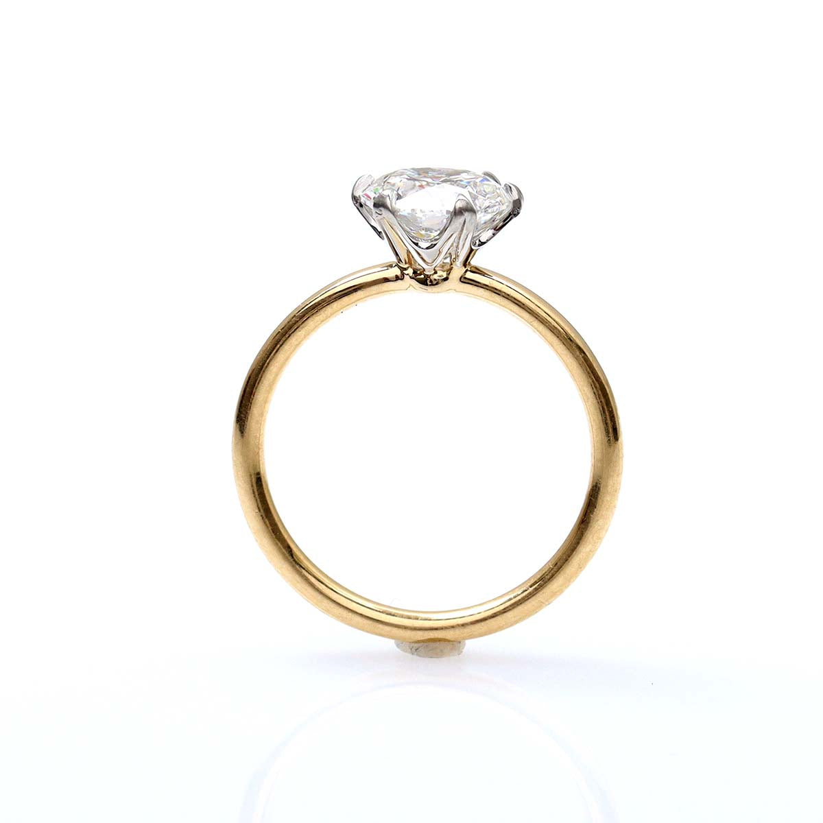 The Kathryn Engagement Ring #3601-1 Default Title