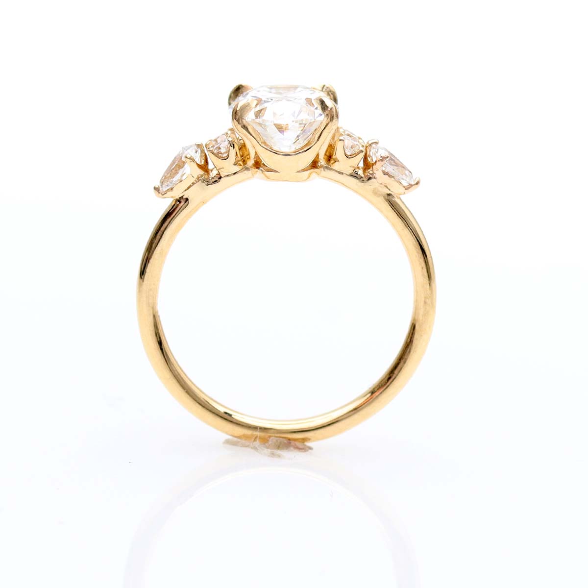 The Stella Jane Engagement Ring #3642-2 - Engagement Rings