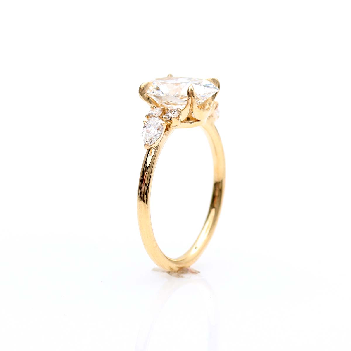 The Stella Jane Engagement Ring #3642-2 - Engagement Rings