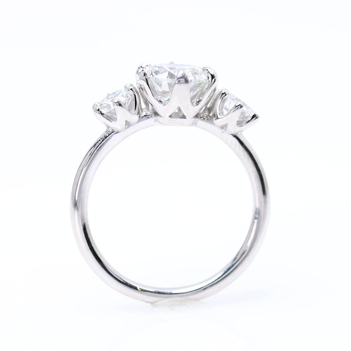 The Tessa Trilogy Ring #3602-8 - Engagement Rings