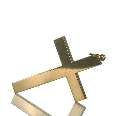 Vintage Cross #VP0125-02 - Pendants