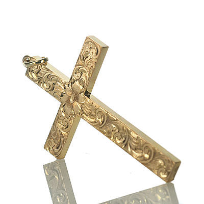 Vintage Cross #VP0125-02 - Pendants