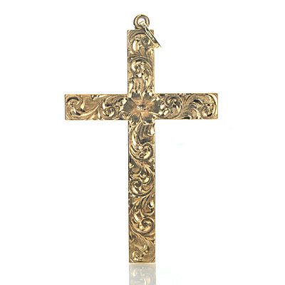 Vintage Cross #VP0125-02 - Pendants