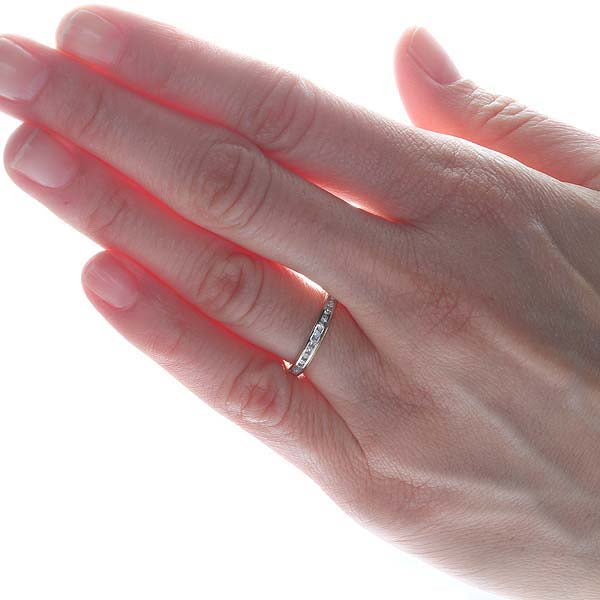 Vintage Wedding Band #R139-03 Default Title