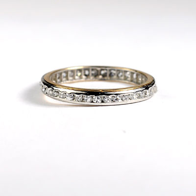 Vintage Wedding Band #R139-03 - Wedding Bands