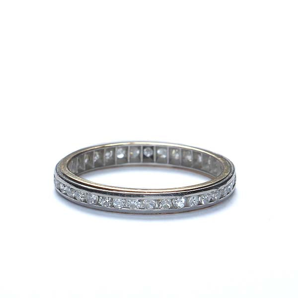 Vintage Wedding Band #R139-03 Default Title