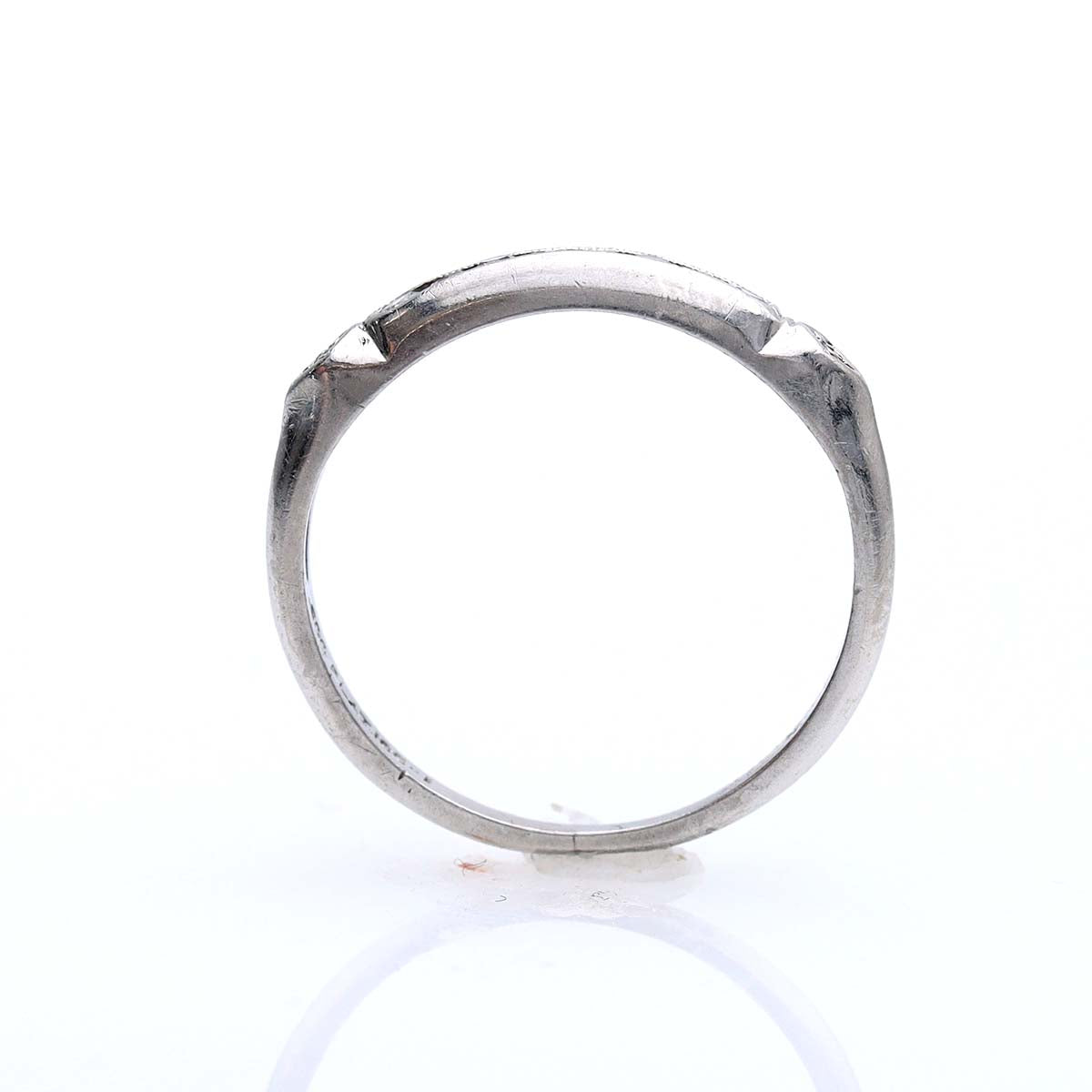 Vintage Wedding Band #VB180117-1 - Wedding Bands