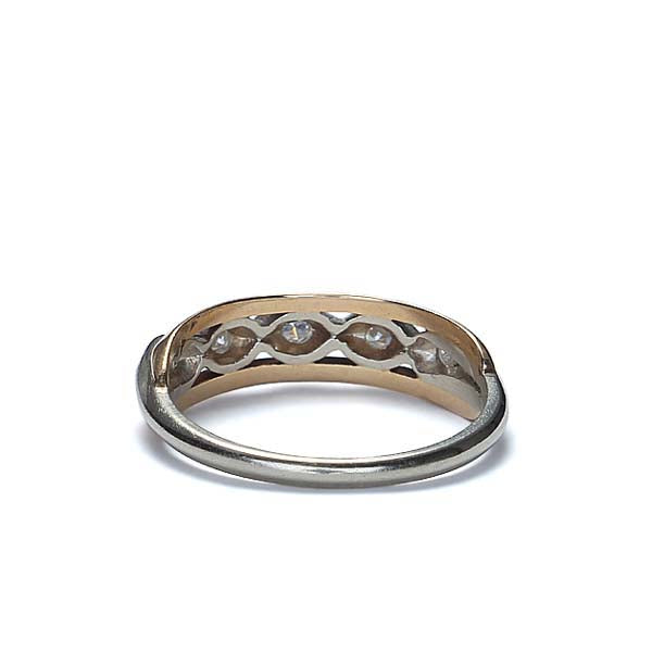 Vintage Wedding Band #VR150616-03 - Wedding Bands