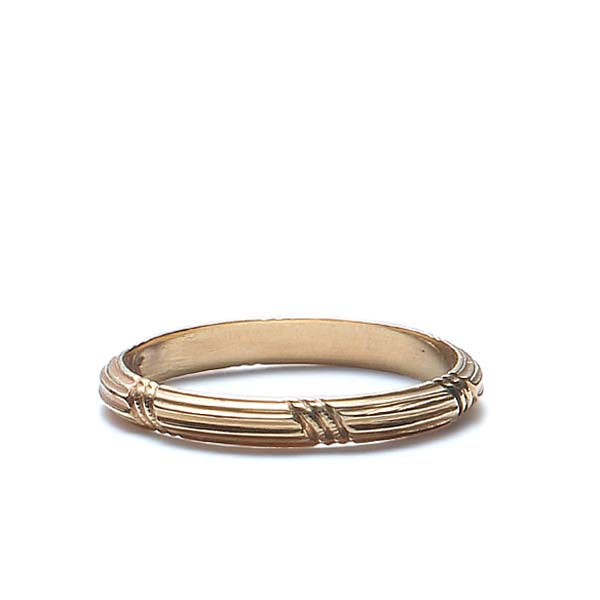 Vintage Wedding band #VR150622-02 - Wedding Bands