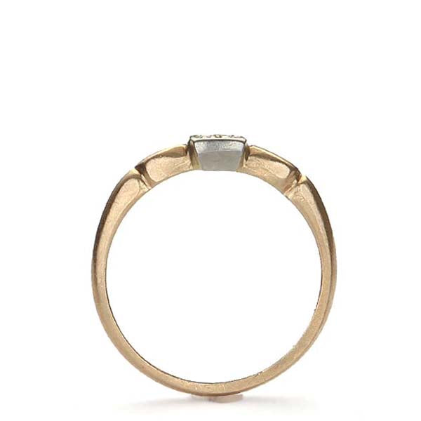 Vintage Wedding Band #VR160226-02 - Wedding Bands