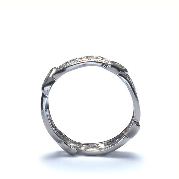 Vintage Wedding Band #VWB-58 - Wedding Bands