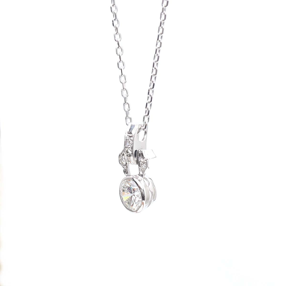 Diamond Drop Pendant #VP231215