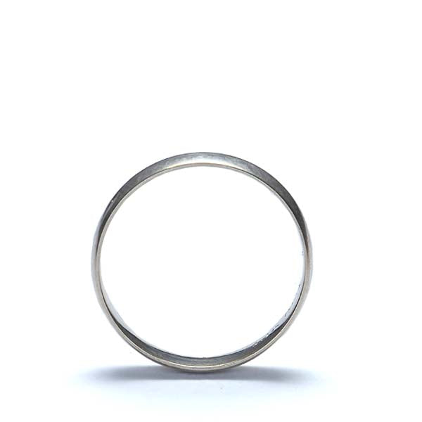 Estate 10K with gold wedding band #VR1008-07