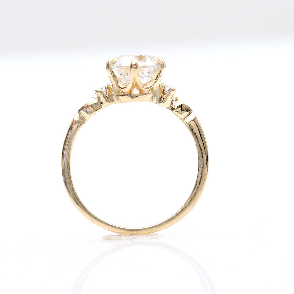 The Cordelia Replica Edwardian Engagement Ring #3510-8