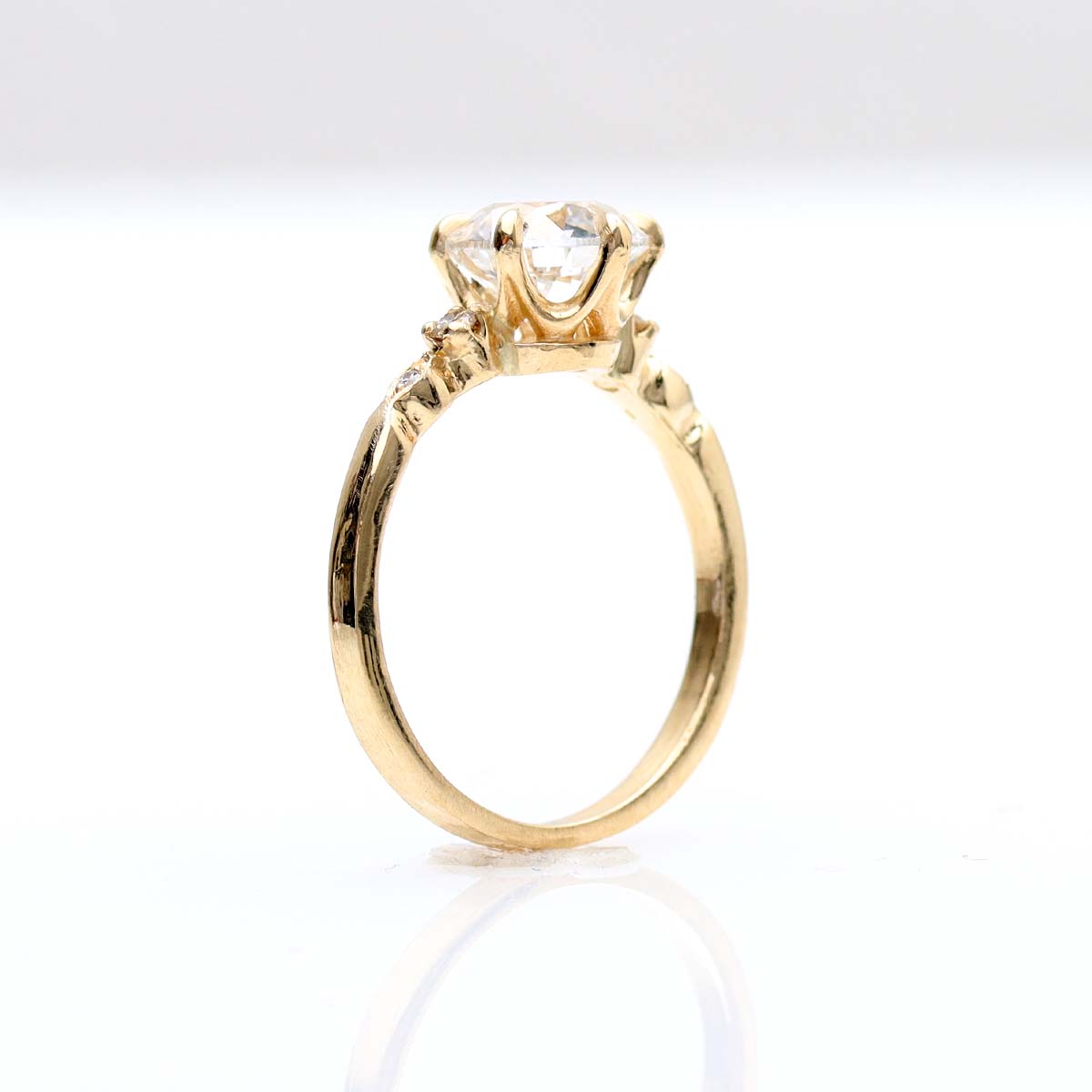 The Cordelia Replica Edwardian Engagement Ring #3510-8