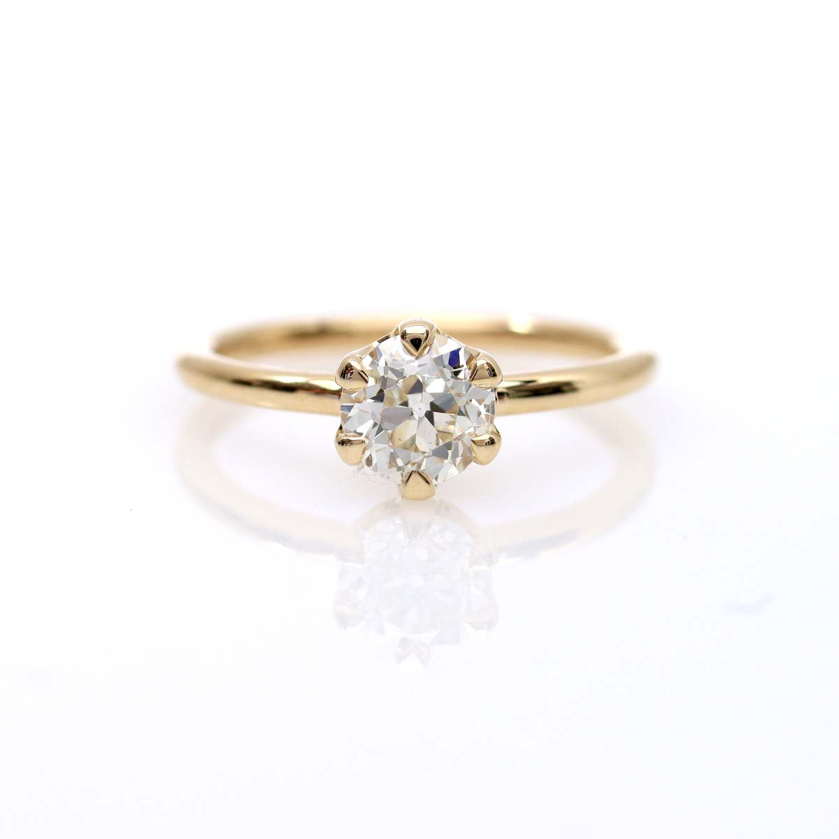 Tessajane Solitaire Ring #3603-1