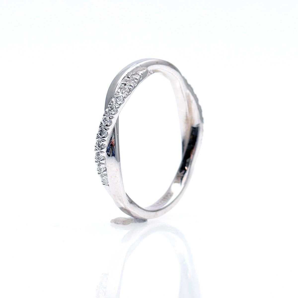 Diamond Wedding Band #3621 Default Title