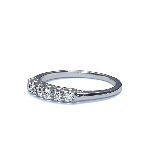 14k White Gold Diamond #L3120P 14K - Leigh Jay & Co.