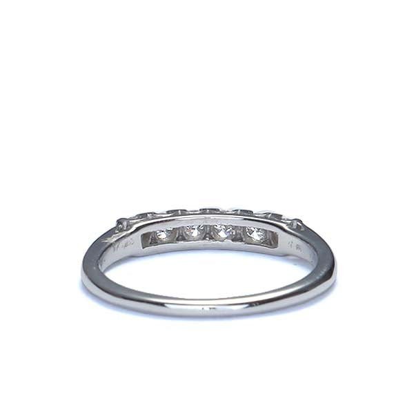 14k Diamond Wedding Band #L3231WB 14K Default Title
