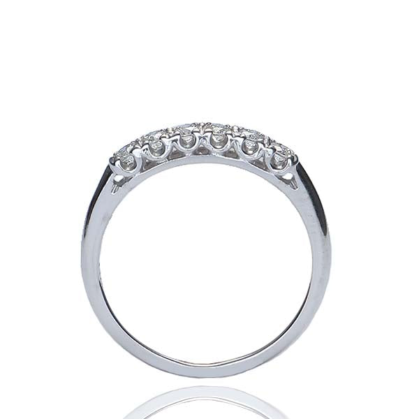 14k Diamond Wedding Band #L3231WB 14K Default Title