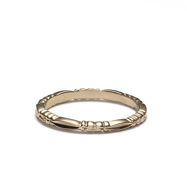 14k Wedding Band #L3294WB 14K