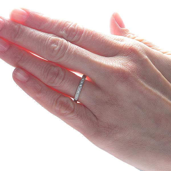 14k Diamond Wedding Band #L3337WB 14k Default Title