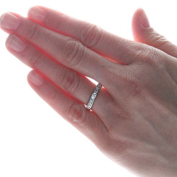Vintage Wedding Band #R171-09 Default Title