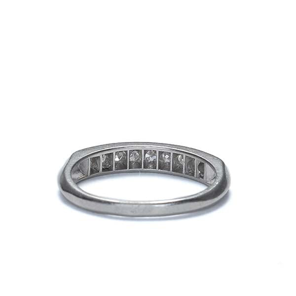 Vintage Wedding Band #R171-09 Default Title