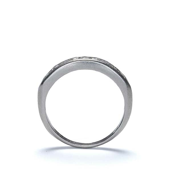 Vintage Wedding Band #R171-09 Default Title