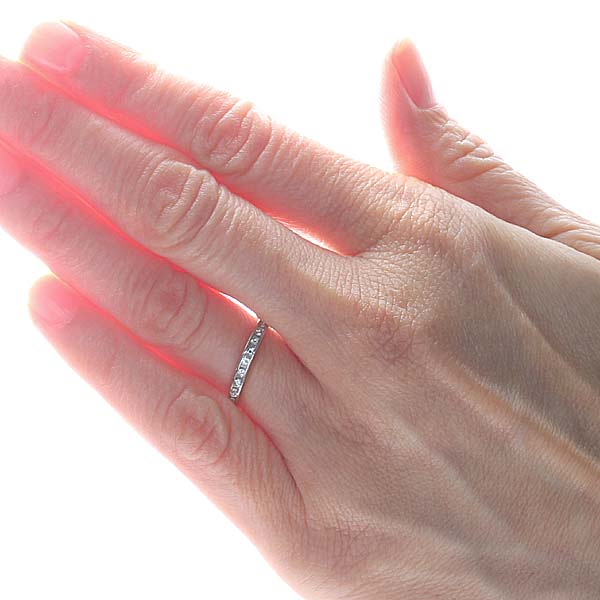 Vintage Wedding Band #R302-03 Default Title