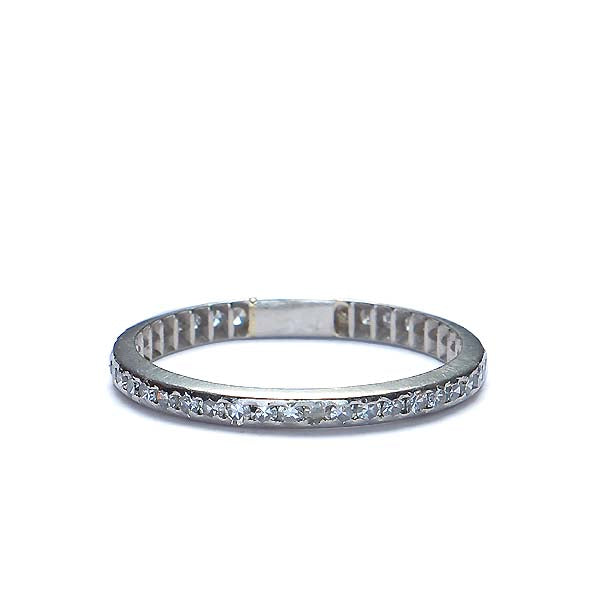 Vintage wedding band #R355-15 Default Title