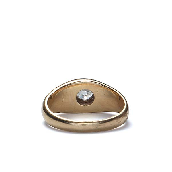 Vintage Engagement Ring #R359-08 Default Title