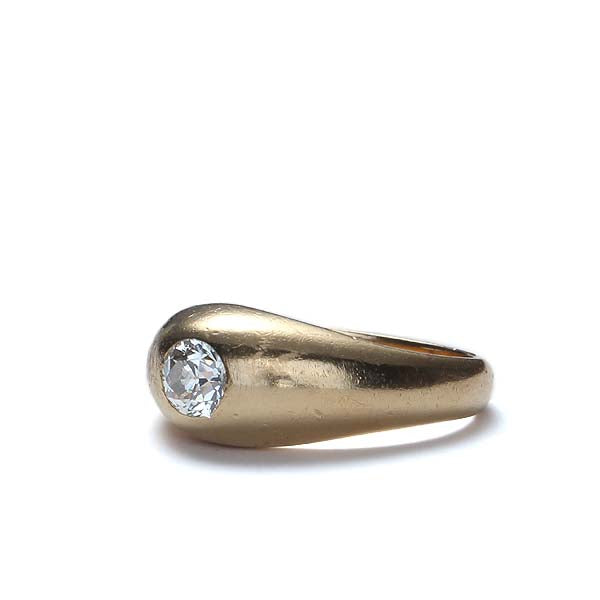 Vintage Engagement Ring #R359-08 Default Title