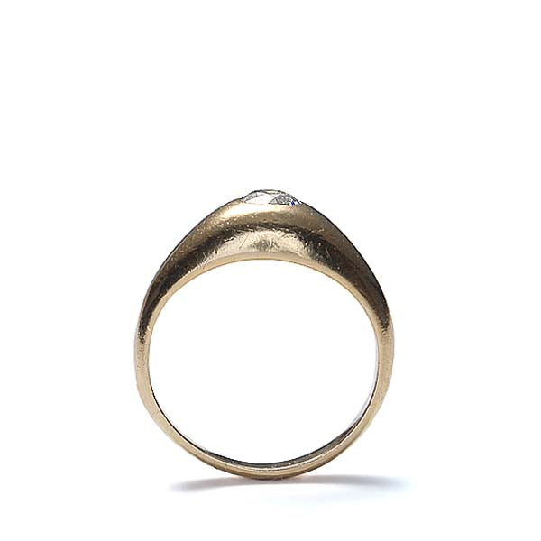 Vintage Engagement Ring #R359-08 Default Title