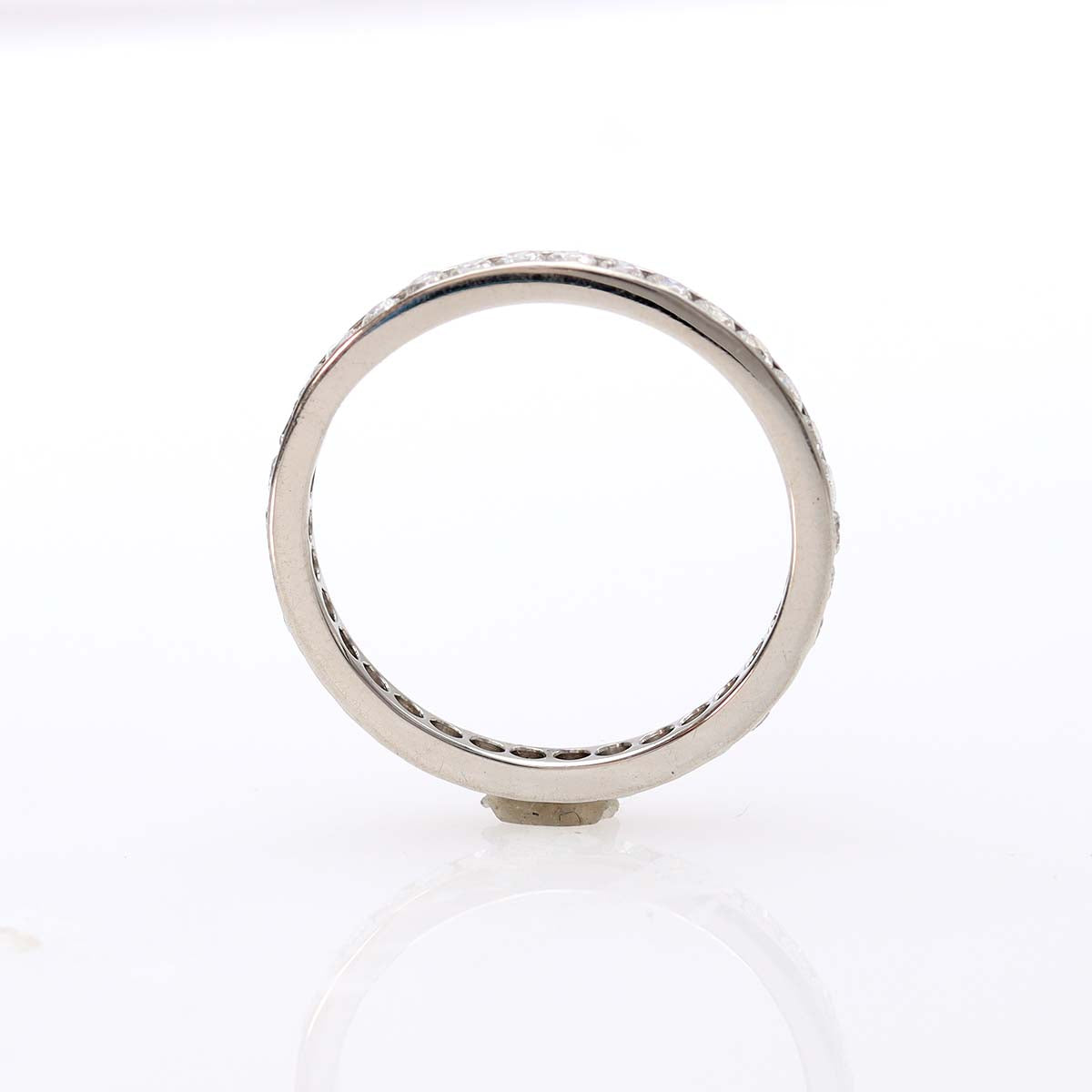 Circa 1950s Diamond Eternity Band #VB221125-2