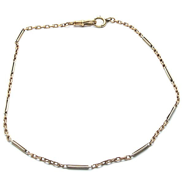 Vintage Art Deco Chain #VC180706-3 - Leigh Jay & Co.