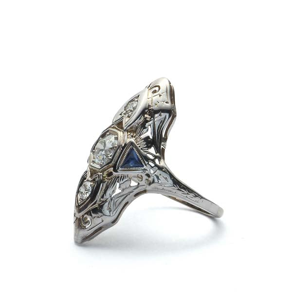 WG Dinner Ring #VR180726-1 Default Title