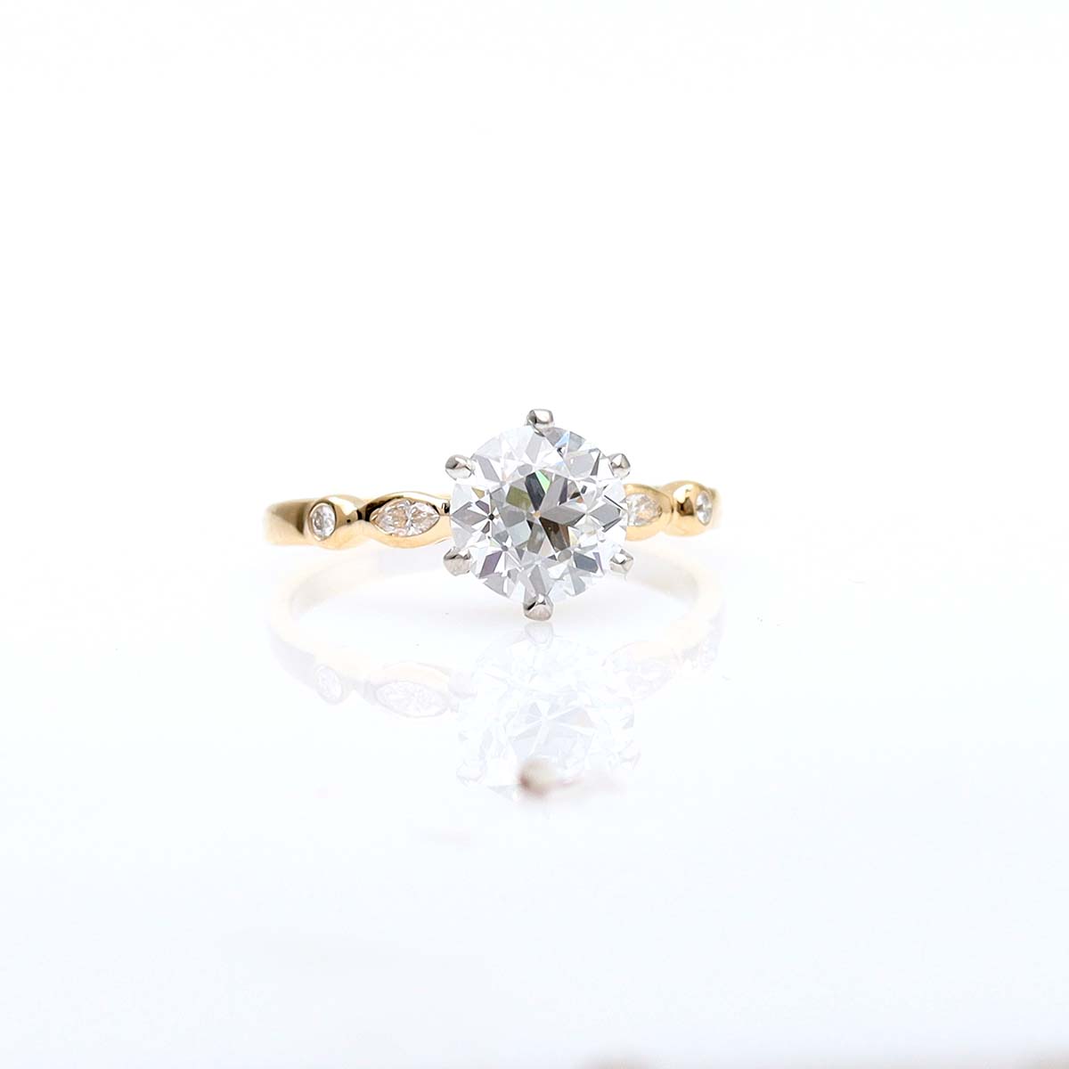 The Courtney Engagement Ring #1305-11