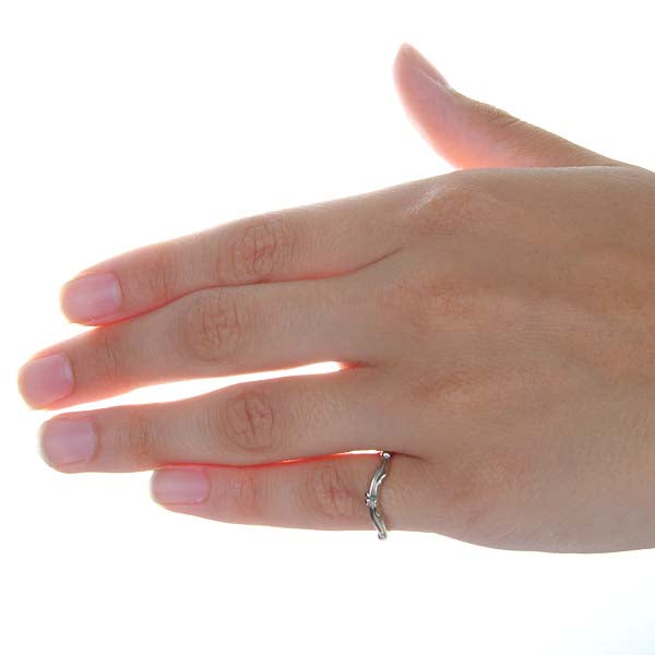 14k Concave Wedding Band #L3139WB 14K - Wedding Bands